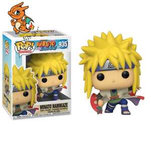 NARUTO - POP N° 935 - Minato Namikaze