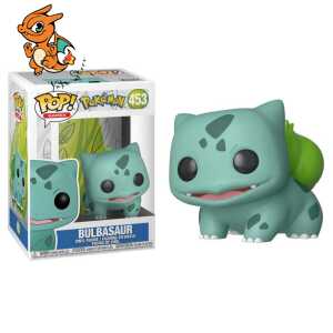 POKEMON - POP N° 453 - Bulbizarre