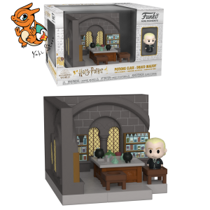 HARRY POTTER Anniversary - POP Mini Moments - Draco Malfoy