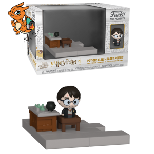 HARRY POTTER Anniversary - POP Mini Moments - Harry Potter