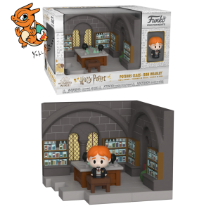 HARRY POTTER Anniversary - POP Mini Moments - Ron Weasley