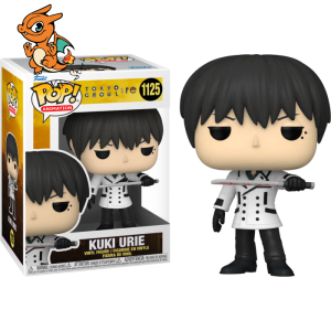 TOKYO GHOULS:RE - POP N° 1125 - Kuki Urie