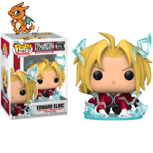 FULLMETAL ALCHEMIST - POP N° 1176 - Ed