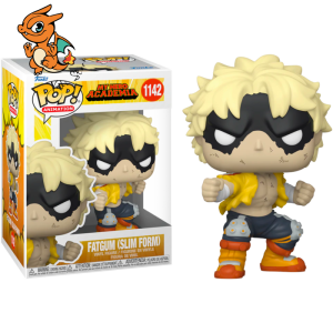 MY HERO ACADEMIA - POP N° 1142 - Fat Gum