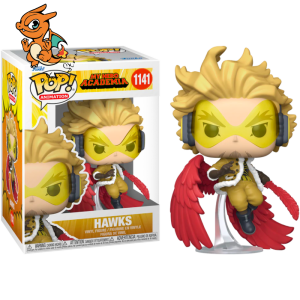 MY HERO ACADEMIA - POP N° 1141 - Hawks