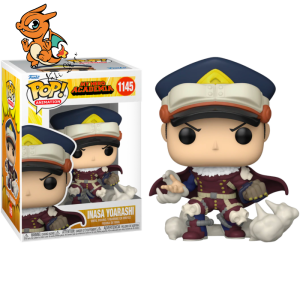 MY HERO ACADEMIA - POP N° 1145 - Inasa Yoarashi