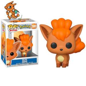 POKEMON - POP N° 580 - Goupix