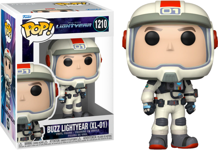 BUZZ LIGHTYEAR - POP N° 1210 - Buzz Lightyear (XL-01)