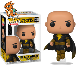 BLACK ADAM - POP N° 1231 - Black Adam Flying