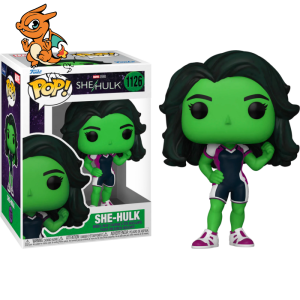 SHE-HULK - POP N° 1126 - She-Hulk