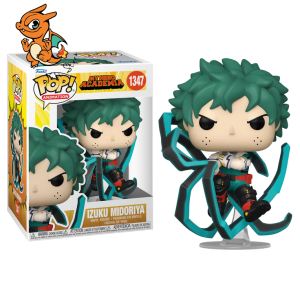 MY HERO ACADEMIA S5 - POP Animation N° 1347 - Deku (Blackwhip)