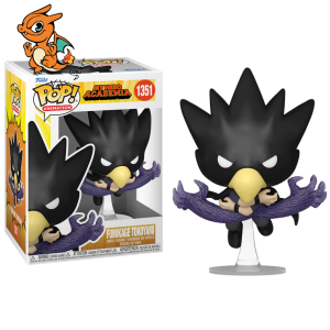 MY HERO ACADEMIA S5 - POP Animation N° 1351 - Tokoyami (Fallen Angel)
