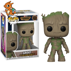 LES GARDIENS DE LA GALAXIE 3 - POP N° 1203 - Groot