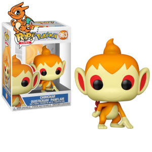 POKEMON - POP Games N° 963 - Ouisticram