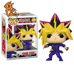YU-GI-OH! - POP Animation N° 1451 - Yami Yugi (Dual Kingdom)