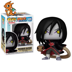 NARUTO - POP Animation N° 1435 - Orochimaru