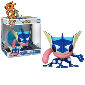 POKEMON - POP Jumbo N° 980 - Amphinobi