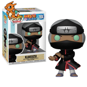 NARUTO SHIPPUDEN - POP Animation N° 1504 - Kakuzu