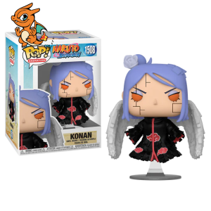 NARUTO SHIPPUDEN - POP Animation N° 1508 - Konan