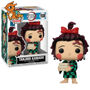 DEMON SLAYER - POP Animation N° 1530 - Tanjiro (Kimono)