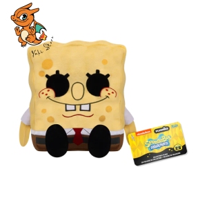 BOB L'EPONGE - Funko Peluche 18cm - Bob L'éponge