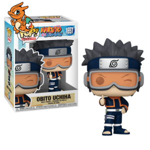 NARUTO SHIPPUDEN - POP Animation N° 1657 - Obito Uchiha (Enfant)