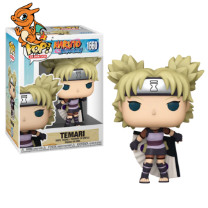 NARUTO SHIPPUDEN - POP Animation N° 1660 - Temari