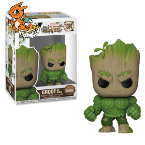 WE ARE GROOT - POP Marvel N° 1397 - Hulk