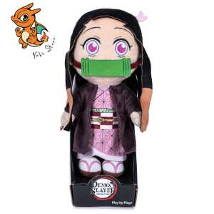 DEMON SLAYER - Peluche Nezuko - 27cm