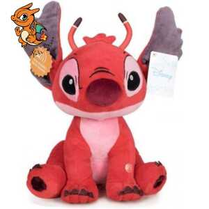 LILO & STITCH - Peluche Sonore Leroy - 60cm