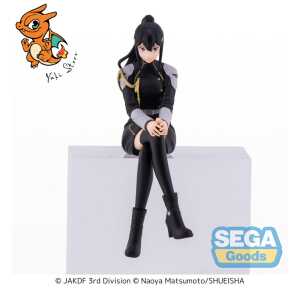 KAIJU NO. 8 - Mina Ashiro - Statuette PM Perching 14cm