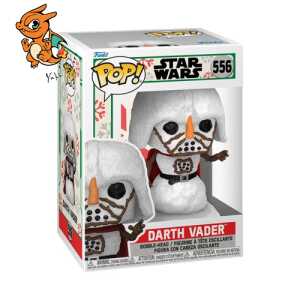 STAR WARS - POP N° 556 - Dark Vader