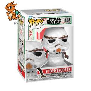 Figurine-Funko-Pop-Star-Wars-Holiday-Stormtrooper