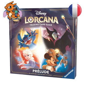 Mass Gateway Lorcana chapitre 5 ciel scintillant