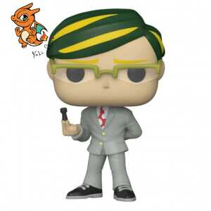MY HERO ACADEMIA - POP N° 1006 - Sit Nighteye