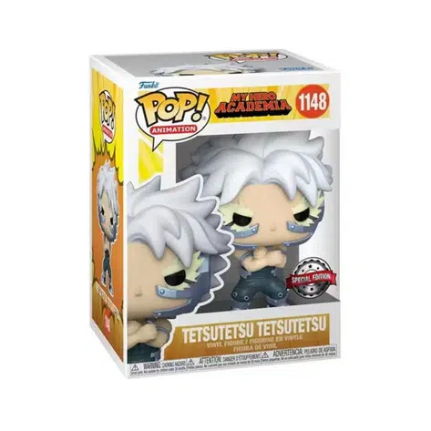 MY HERO ACADEMIA - POP N°1148 - Tetsutetsu Tetsutetsu – Image 2