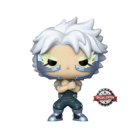 My-Hero-Academia-Figurine-funko-POP-1148-Tetsutetsu-Tetsutetsu-Edition-Speciale