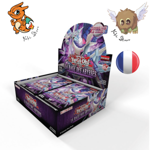 Display Yu-Gi-Oh! La Rage Des Abysses