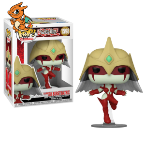 YU-GI-OH! - POP Animation N° 1598 - Elemental Hero Burstinatrix