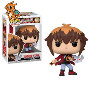 YU-GI-OH! - POP Animation N° 1603 - Jaden Yuki