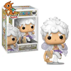 Luffy Gear 5
