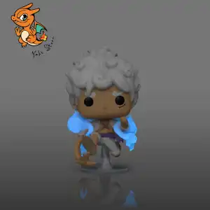 Luffy Gear 5 Chase
