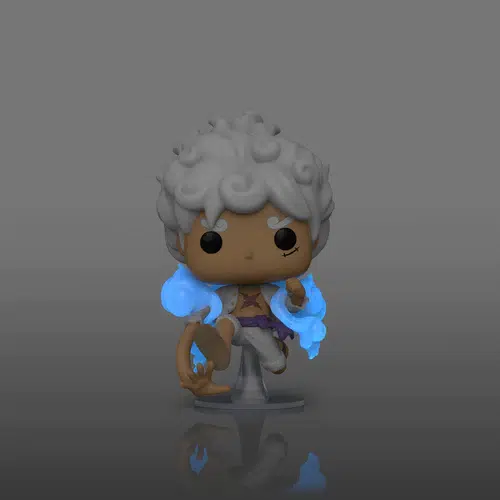 Luffy Gear 5 Chase