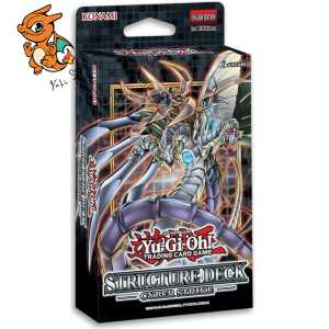 Deck de structure Yu-Gi-Oh! Cyber Strike