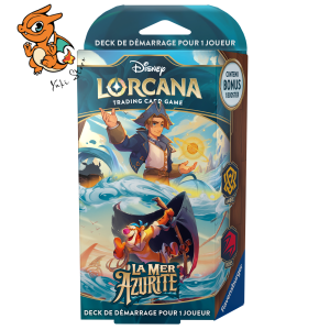 Deck Lorcana Chapitre 6
