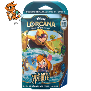 Deck Lorcana Chapitre 6