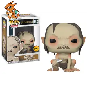 Pop Gollum Chase
