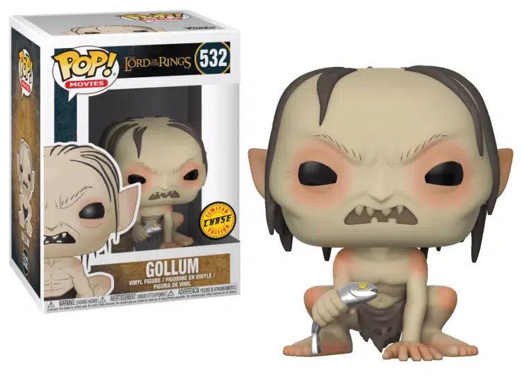 Pop Gollum Chase