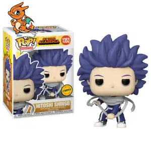 Pop Hitoshi Chase