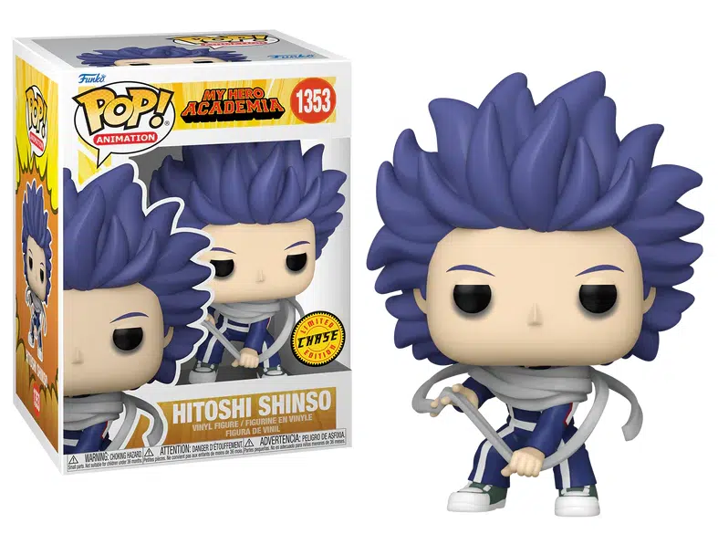 Pop Hitoshi Chase